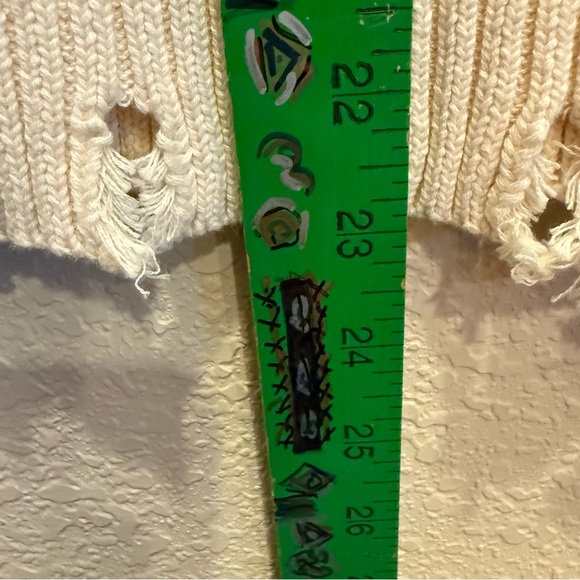 Boheme Women’s Scooby Knitted Sweater sz S - Picture 8 of 10